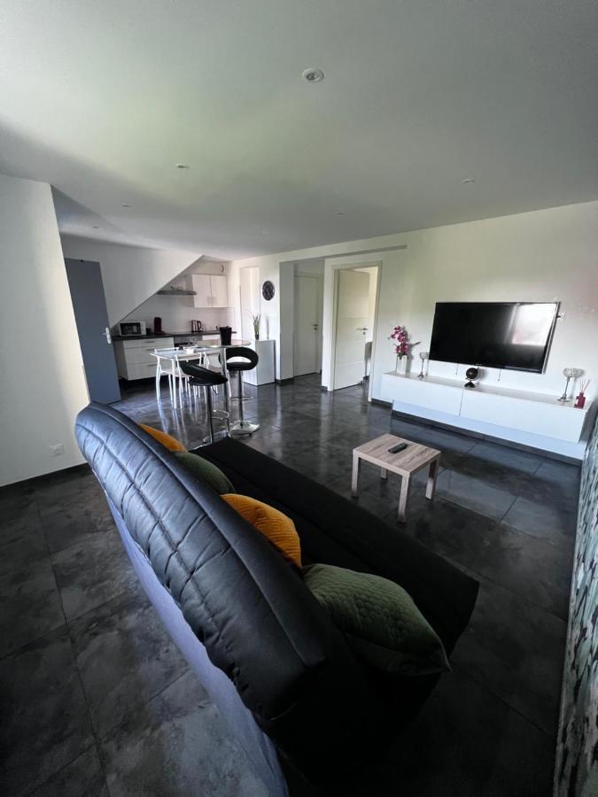 Superbe Appartement Danjoutin Екстер'єр фото
